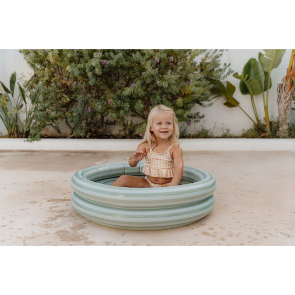 Little Dutch Inflatable swimming pool Fresh Greens 80 cm 2012390