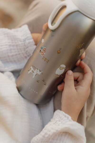 Little Dutch Insulated bottle 350 ml Little Farm
