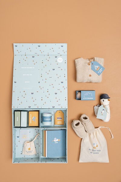 Little Dutch Memory box Sailors Bay FSC 4749