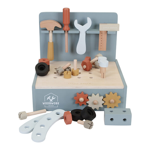 Little Dutch Mini workbench 7069
