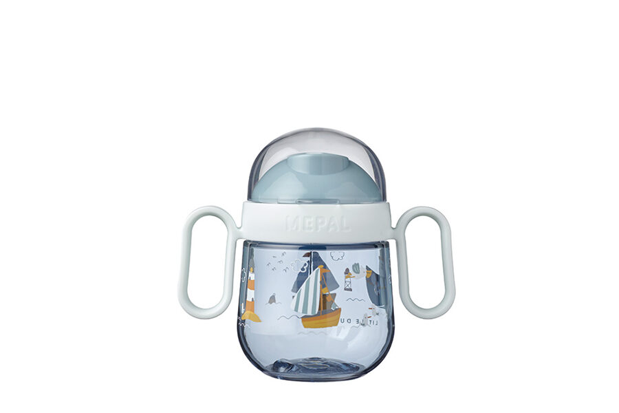 Little Dutch Non-spill sippy cup Sailors Bay 200 ml