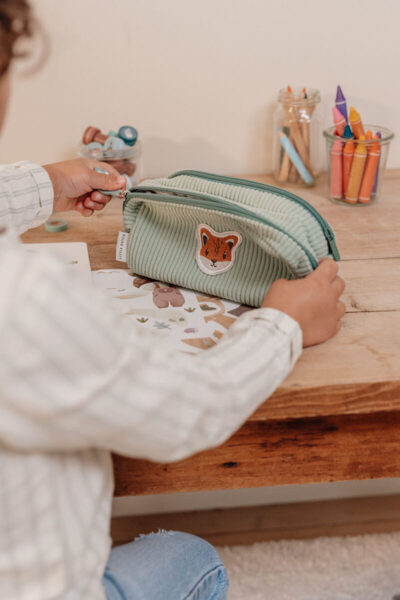 Little Dutch Pencil Case Forest Friends 125957