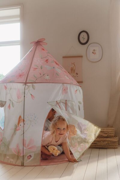 Little Dutch Play Tent ́Fairy Garden 2013840