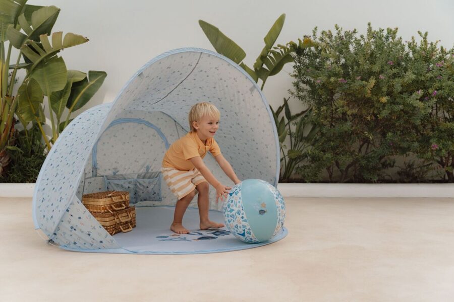 Little Dutch Pop-up beach tent Ocean Dreams 2012523