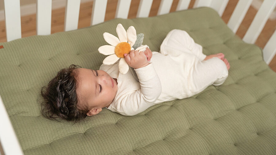 Little Dutch Rattle flower Little Farm 8820