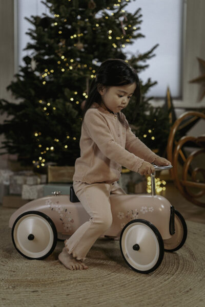 Little Dutch Retro Ride On Pink 2013744