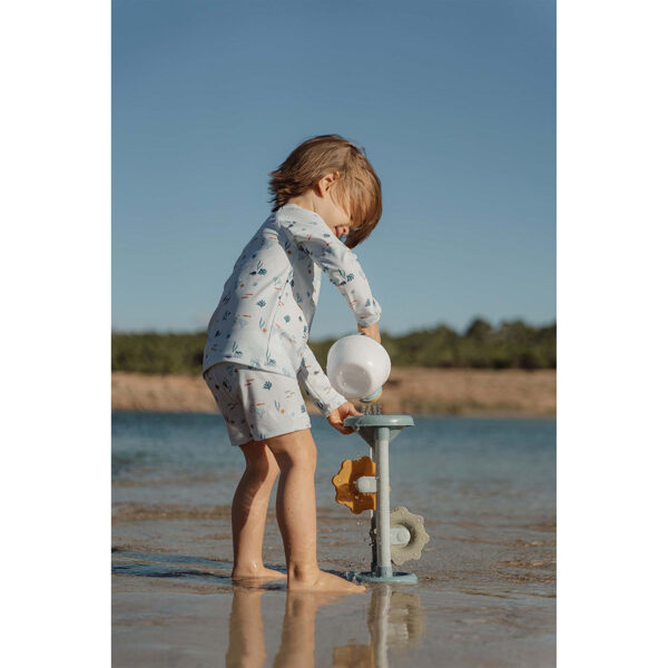 Little Dutch Sand & Watermill Ocean Dreams Blue 2012597