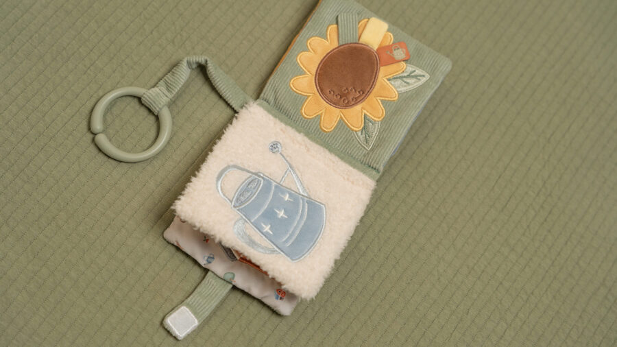 Little Dutch Soft activity booklet Little Farm 8819