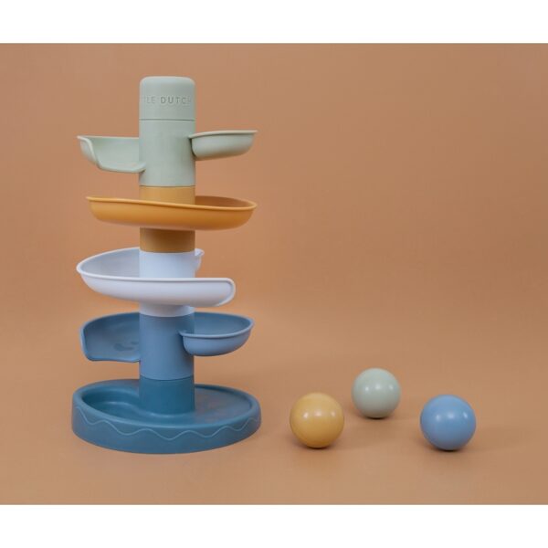 Little Dutch Spiral Tower Blue 2007438