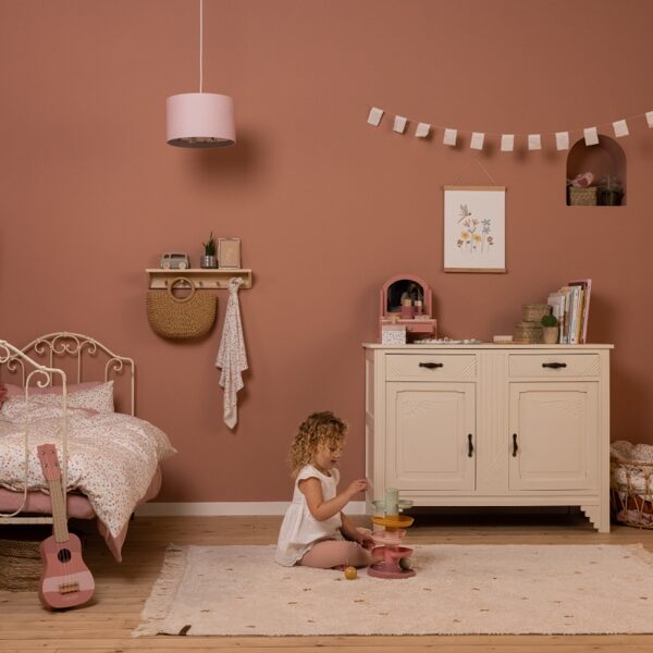 Little Dutch Spiral Tower Pink 2007439