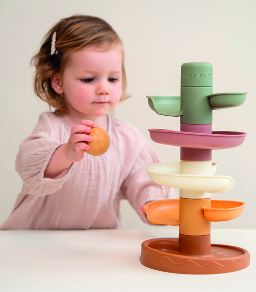 Little Dutch Spiral Tower Vintage 2009242