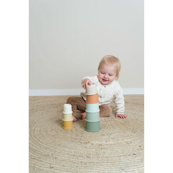 Little Dutch Stacking Cups Unisex 2013819