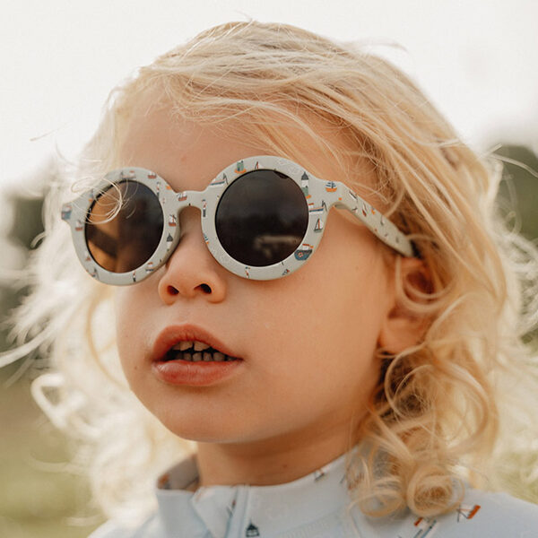 Little Dutch Sunglasses round Sailors Bay 125209