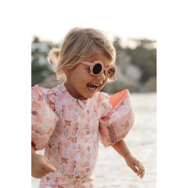 Little Dutch Swimming arm bands Ocean Dreams Pink 2012747