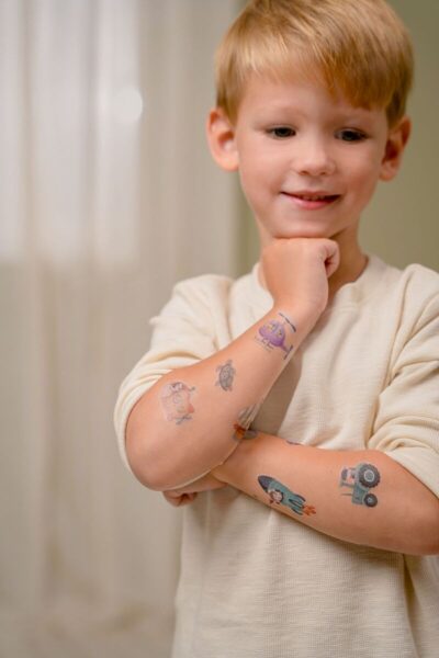 Little Dutch Tattoos Jim & Friends 370138