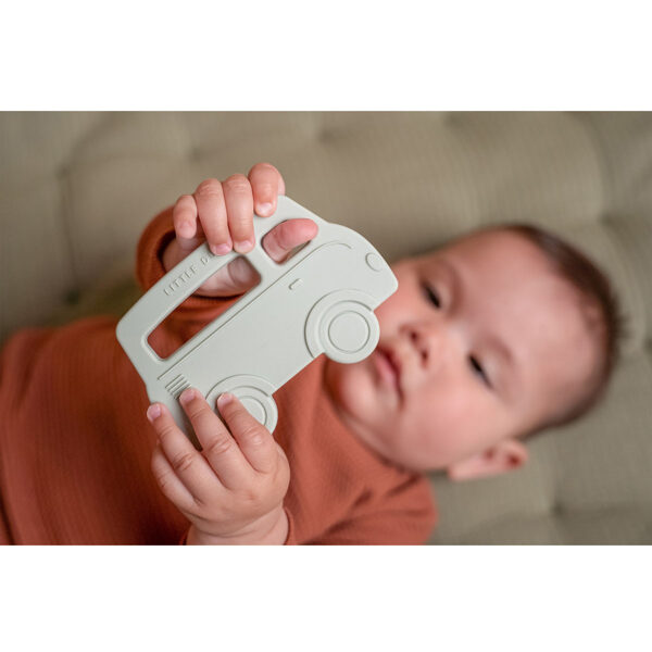 Little Dutch Teething toy Van 2012282