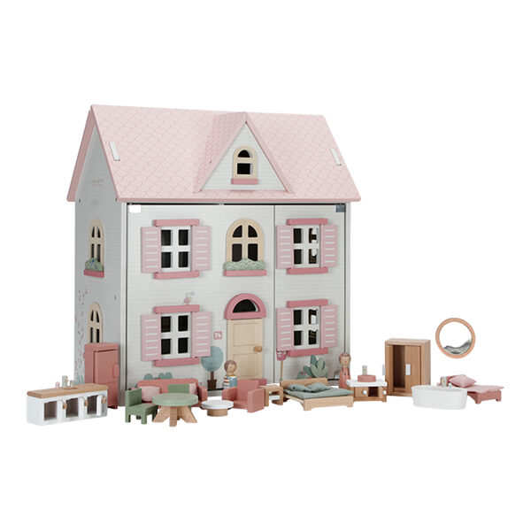 Little Dutch Wooden dollhouse FSC 7117