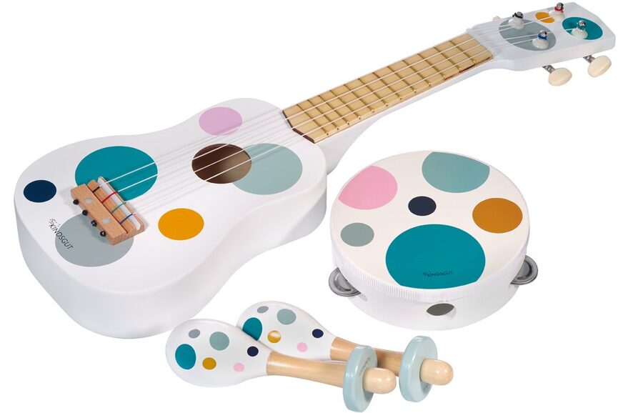 Kindsgut Musical instruments set