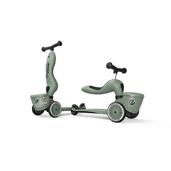 Scoot and Ride Highwaykick 1 Lifestyle - Greenlines