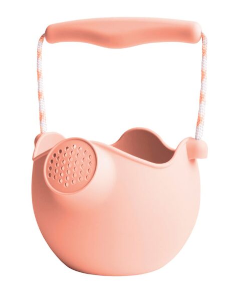 Scrunch watering can - coral 110036