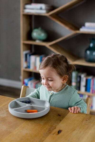 Kindsgut Plate dark gray