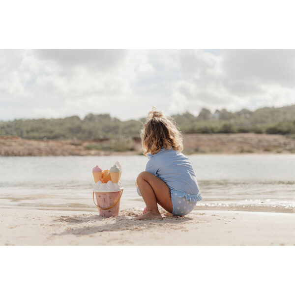 Little Dutch Ice Cream Beach Set Ocean Dreams Pink 2012314