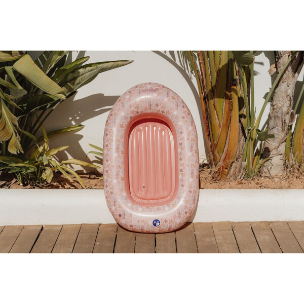 Little Dutch Inflatable Boat Ocean Dreams Pink 2012387
