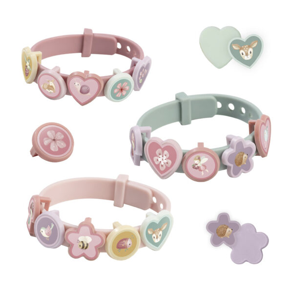 Little Dutch Slide Charm Bracelets Fairy Garden 125711