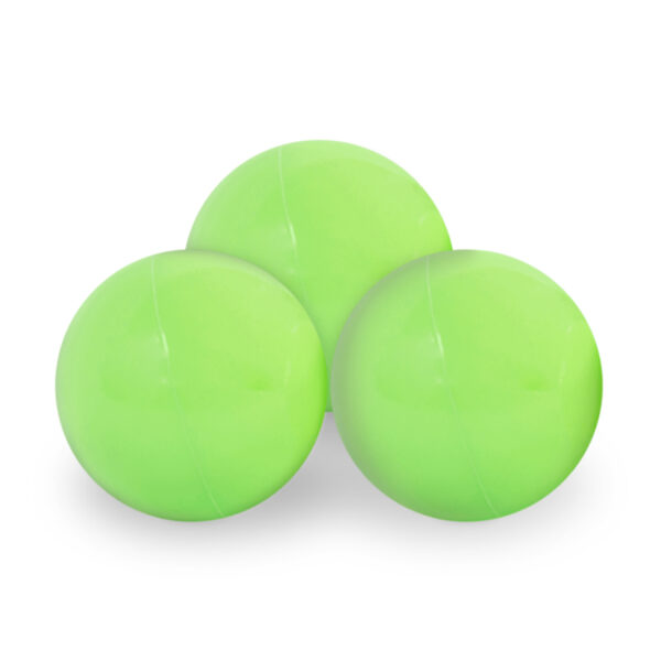 PLUSH NEST Dry Pool Ball, 7 cm, celadon (light green) 50 pcs.